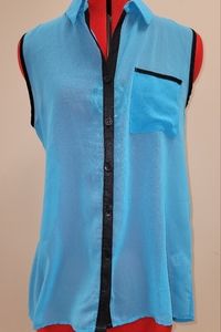 West Kei sleeveless blouse